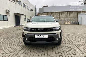 Renault Duster 2025 Evolution