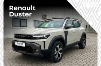 Renault Duster 2025 Evolution