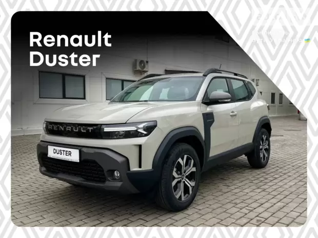 Renault Duster Evolution