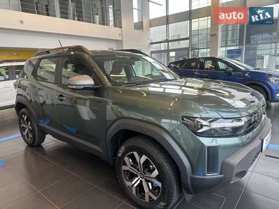 Renault Duster 2025 Evolution