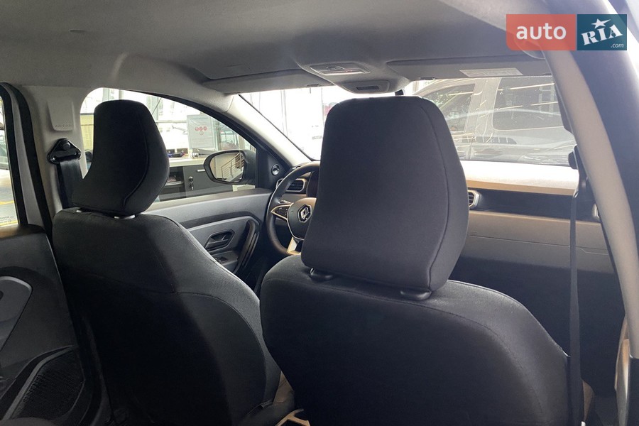 Renault Duster - фото 23