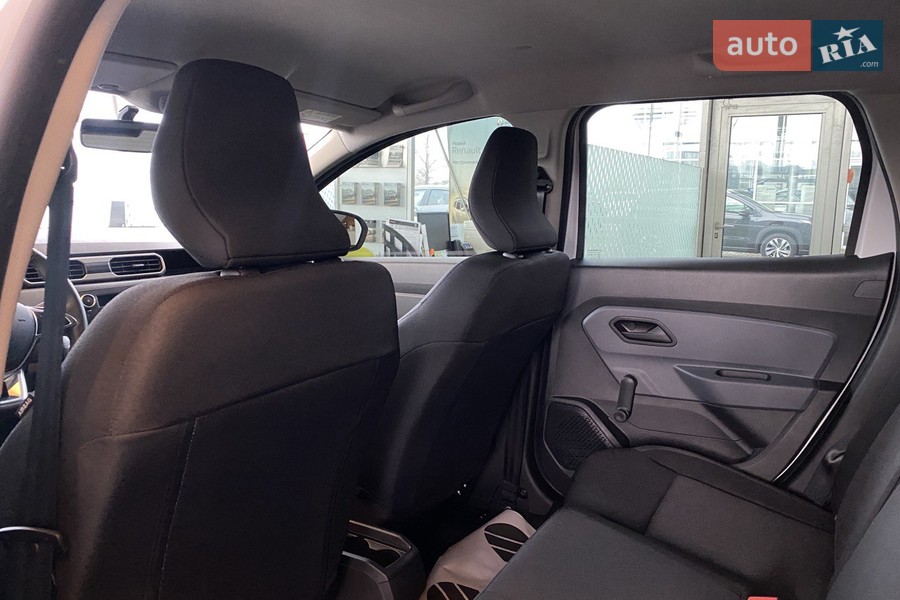 Renault Duster - фото 19
