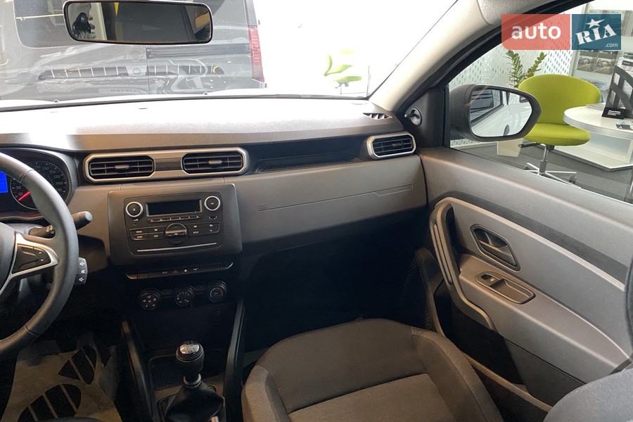 Renault Duster - фото 24