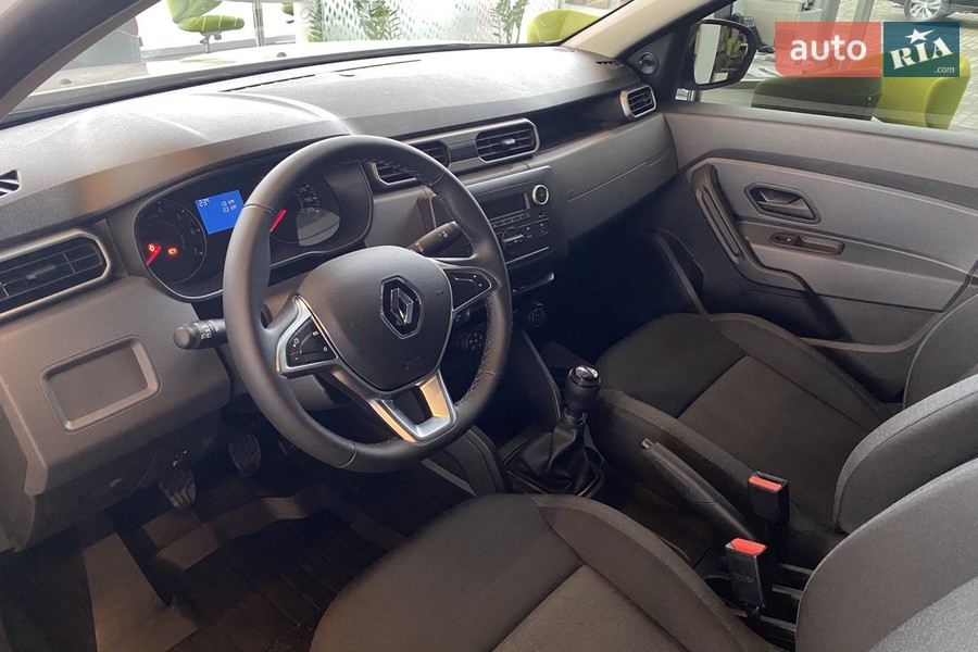 Renault Duster - фото 18