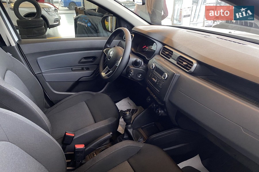 Renault Duster - фото 14