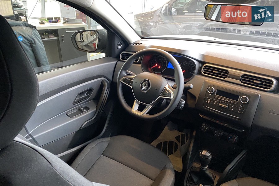 Renault Duster - фото 20