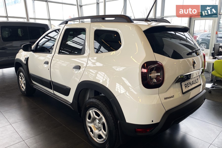 Renault Duster - фото 7