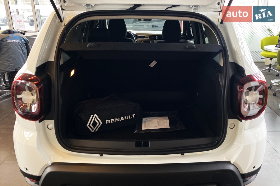 Renault Duster - фото 11