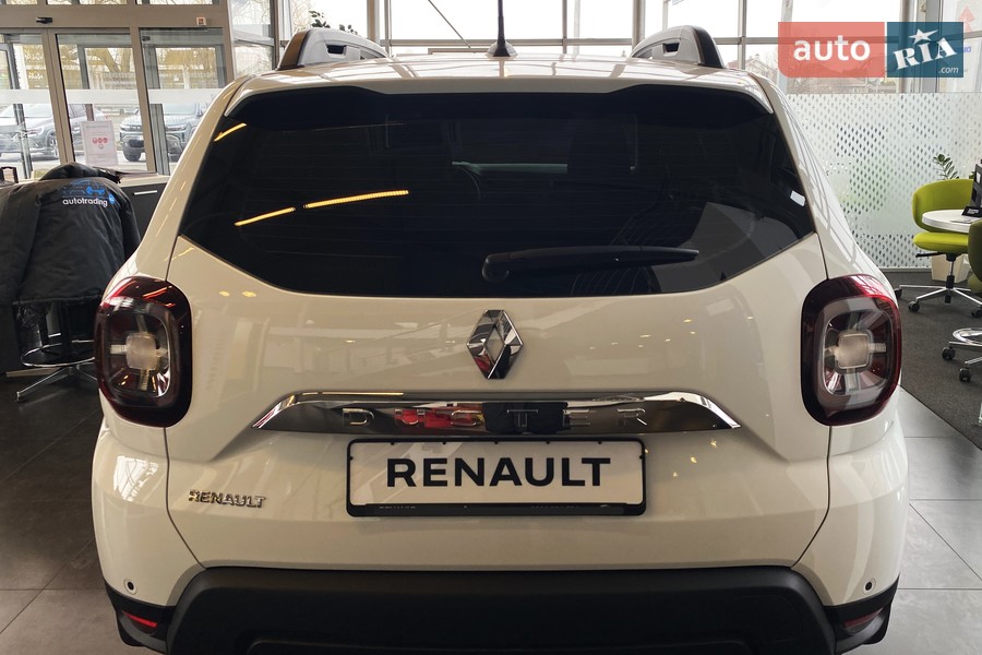 Renault Duster - фото 6