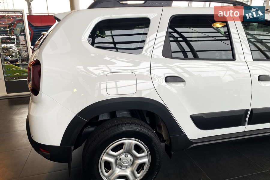 Renault Duster - фото 9