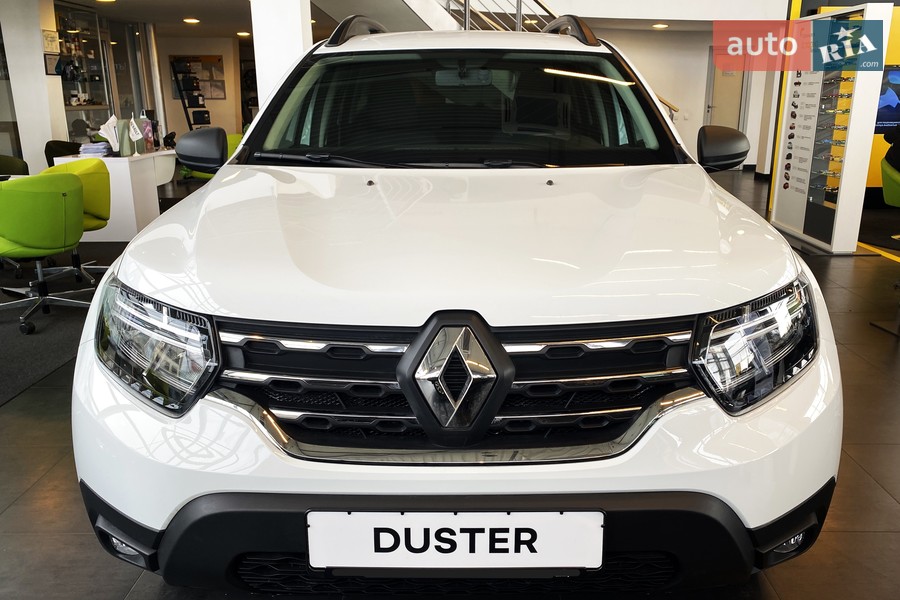 Renault Duster - фото 2
