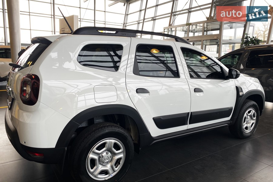 Renault Duster - фото 5