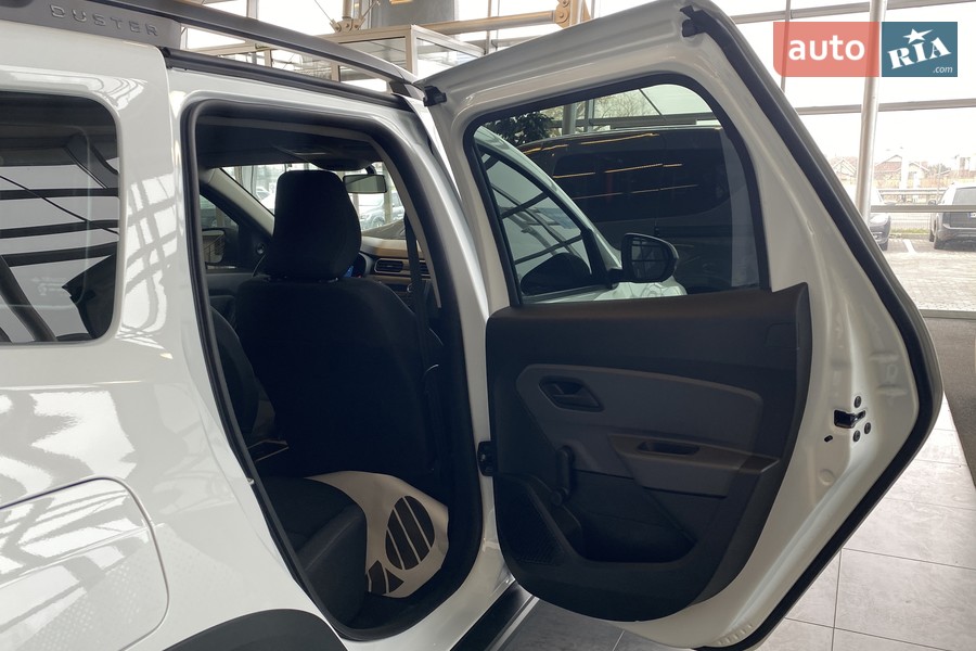 Renault Duster - фото 13