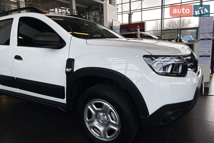 Renault Duster - фото 8