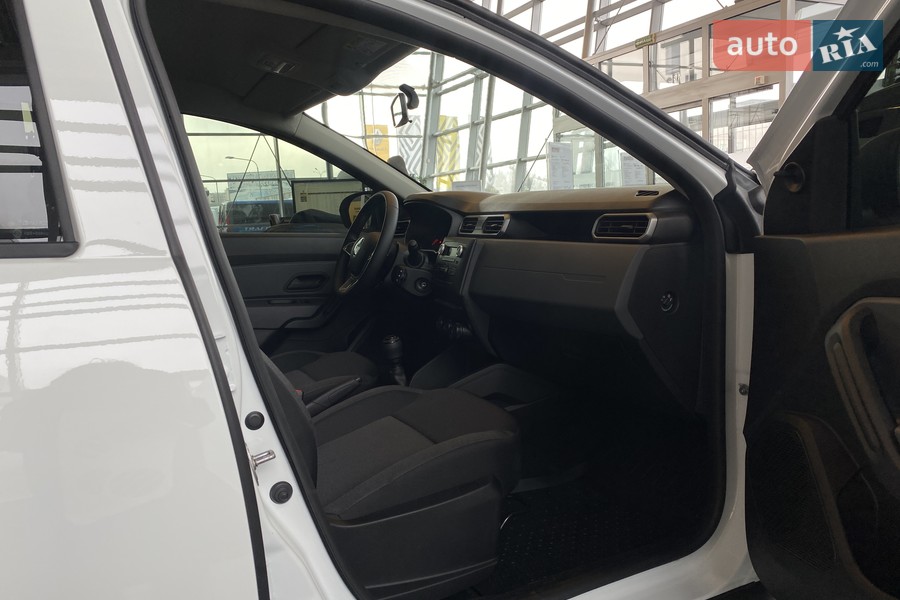 Renault Duster - фото 27