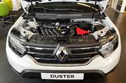 Renault Duster - фото 31
