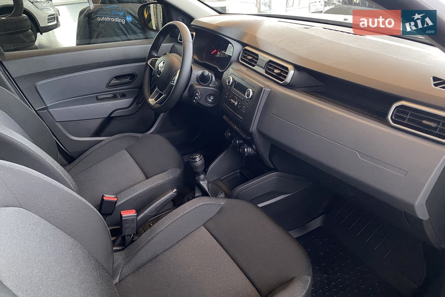 Renault Duster - фото 25