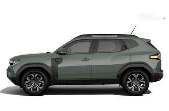 Renault Duster 2024 Evolution