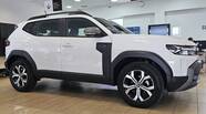 Renault Duster Evolution