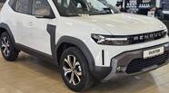 Renault Duster Evolution