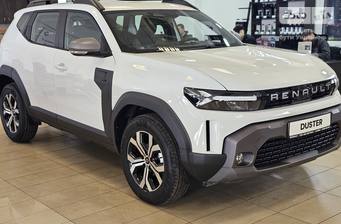 Renault Duster 2025 Evolution