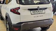 Renault Duster Evolution