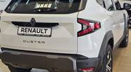 Renault Duster Evolution