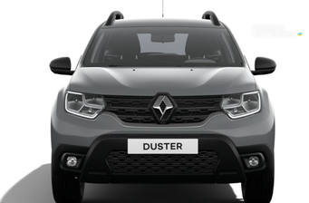 Renault Duster 2024 Life