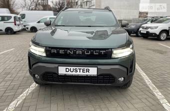 Renault Duster 2025 Evolution