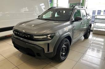 Renault Duster 2025 Authentic