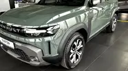 Renault Duster Evolution