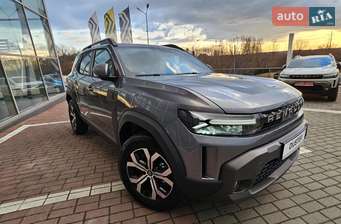 Renault Duster 2025 в Львів