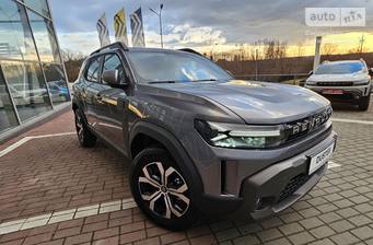 Renault Duster 2025 Evolution