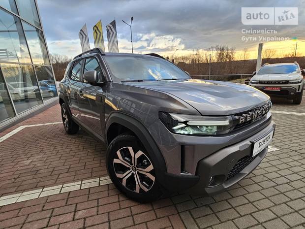 Renault Duster 2025