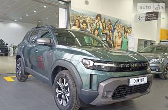 Renault Duster 2025 Evolution