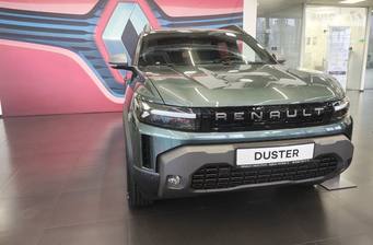 Renault Duster 2024 Techno