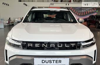 Renault Duster 2024 Evolution