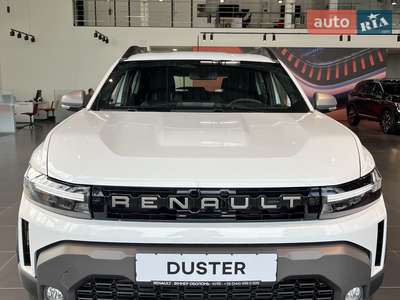 Renault Duster Evolution 1.5D MT (115 к.с.) 2024