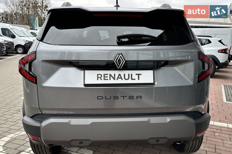 Renault Duster - фото 6