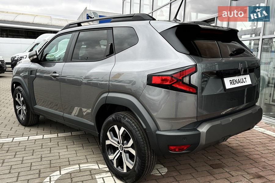 Renault Duster - фото 5