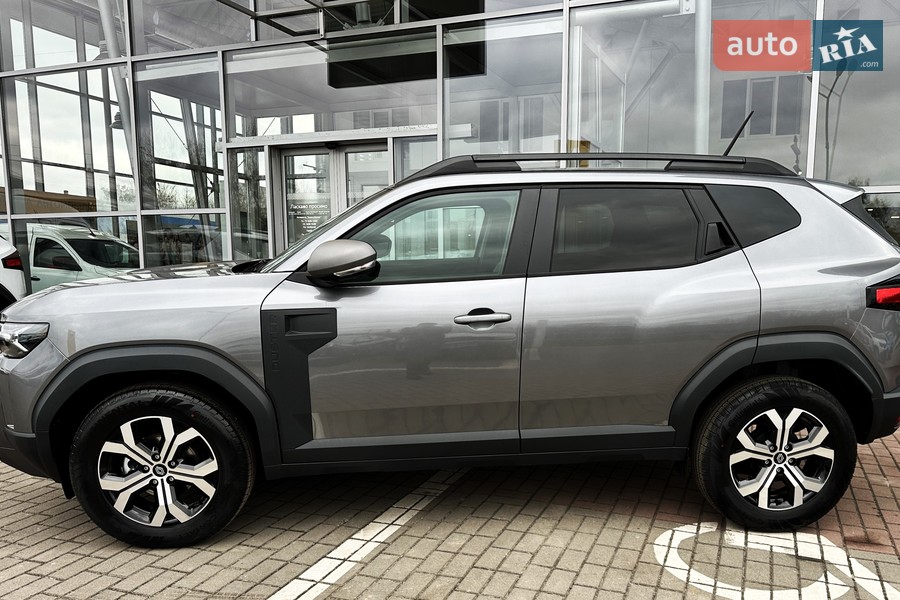 Renault Duster - фото 4
