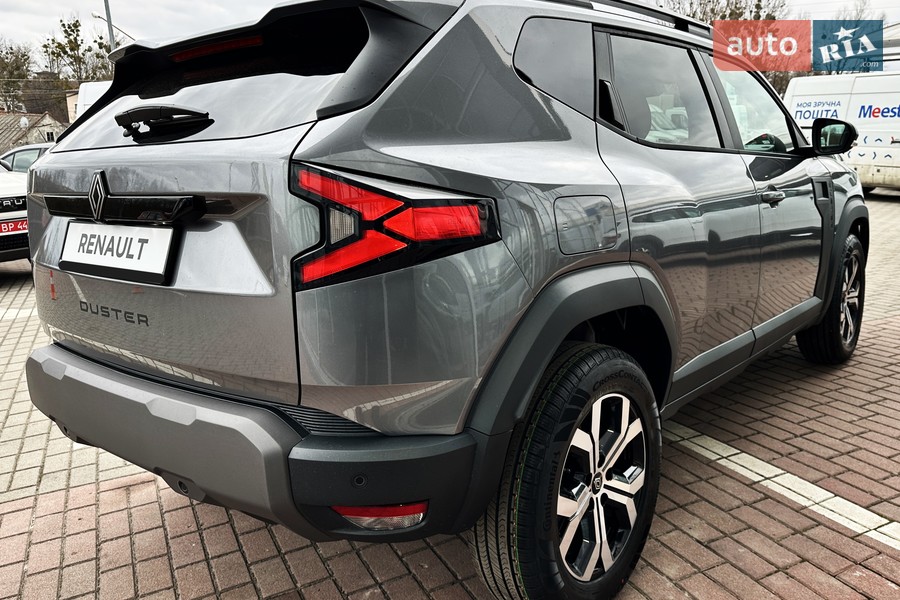 Renault Duster - фото 7