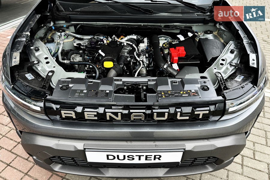 Renault Duster - фото 31