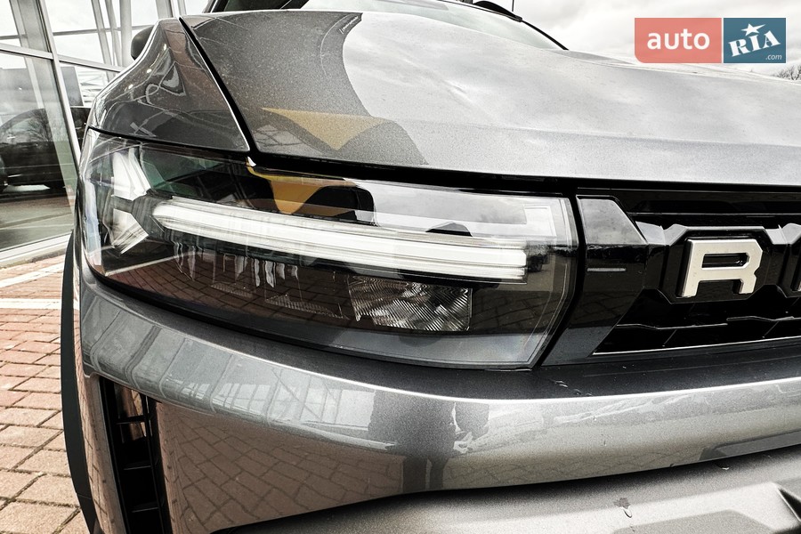 Renault Duster - фото 8