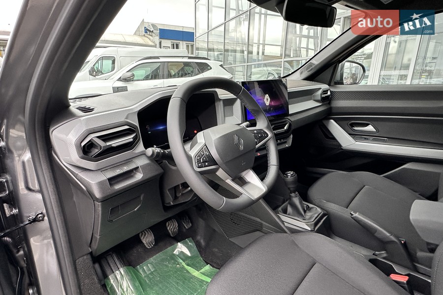 Renault Duster - фото 16