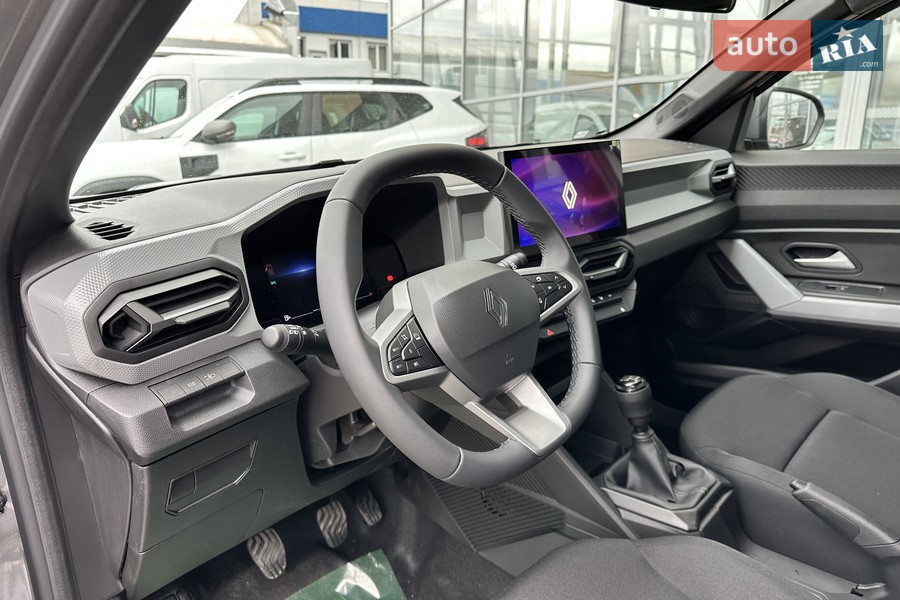 Renault Duster - фото 17