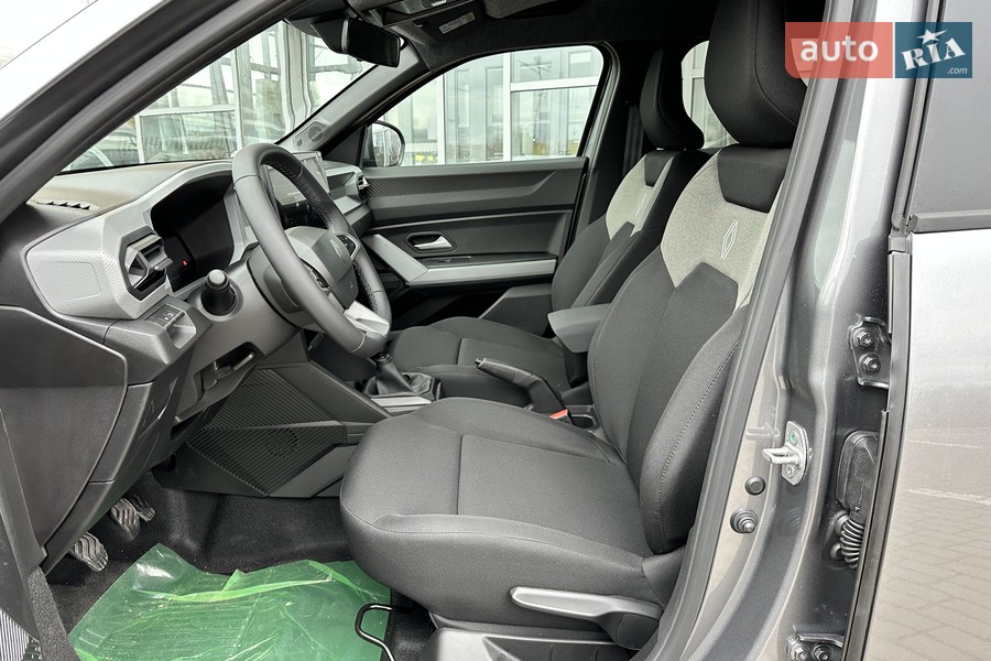 Renault Duster - фото 19