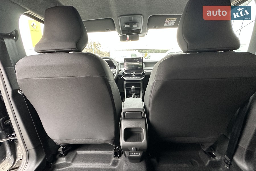 Renault Duster - фото 30