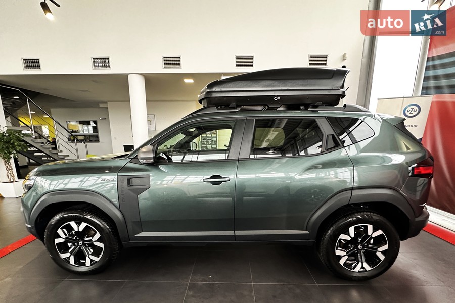 Renault Duster - фото 5