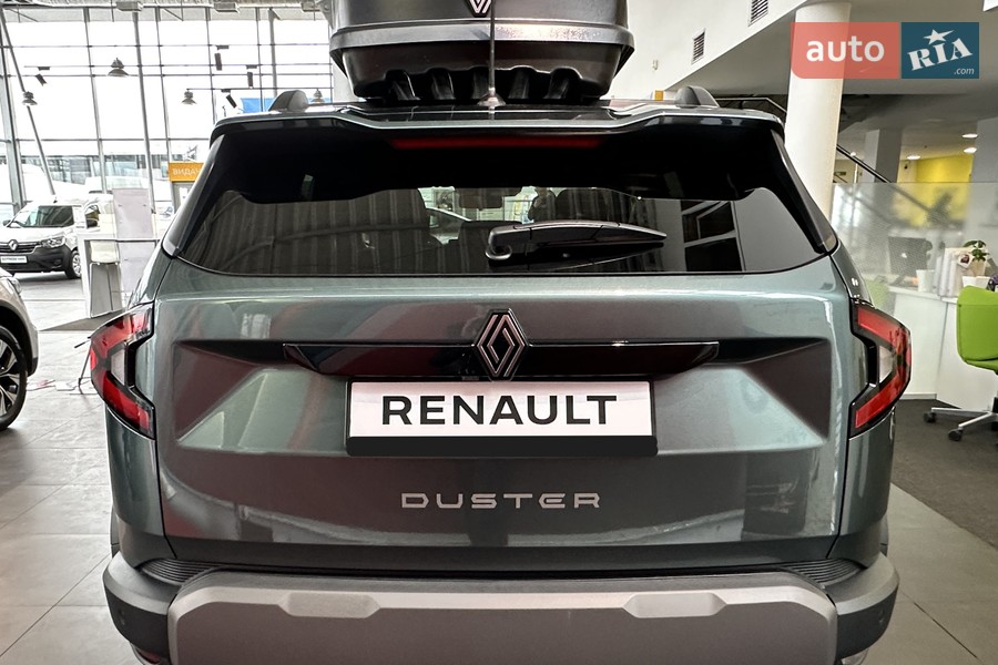 Renault Duster - фото 7